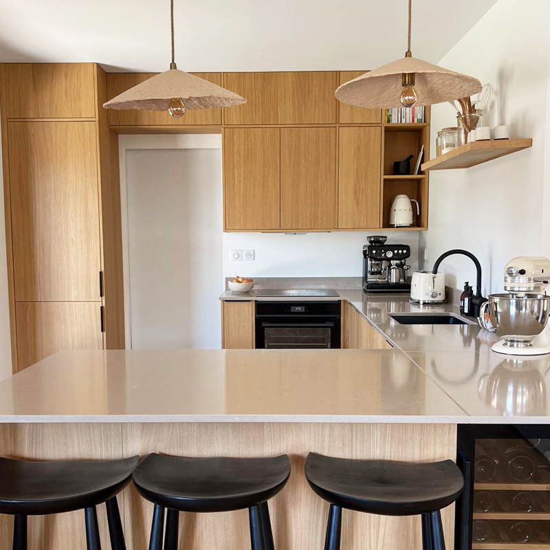 Cuisine sur mesure à Lège-Cap-Ferret