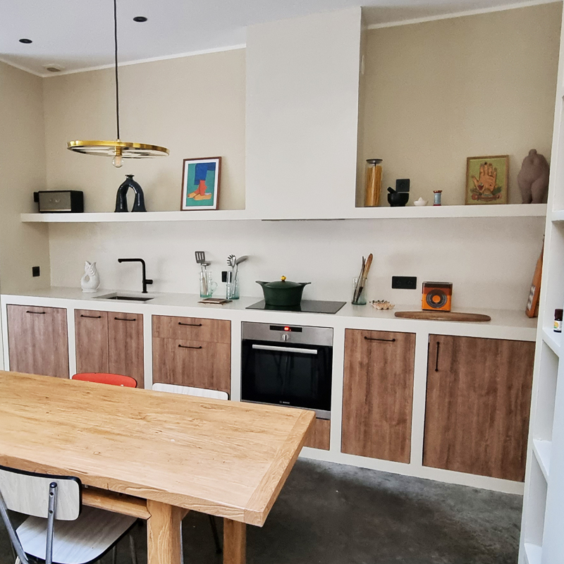 cuisine sur mesure bassin Arcachon