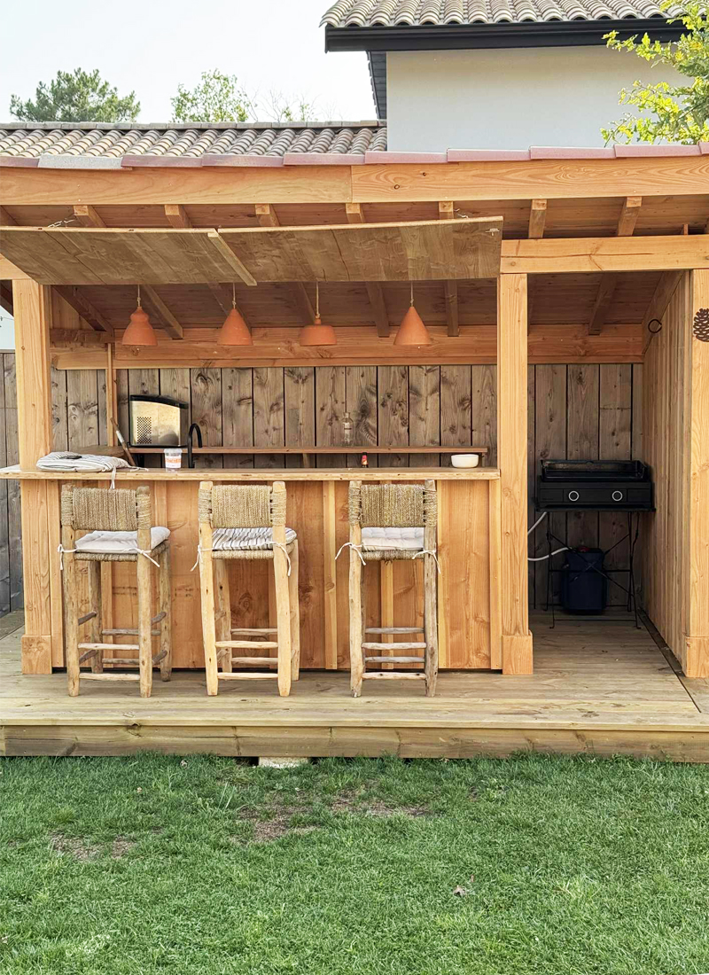 construction neuve bois 